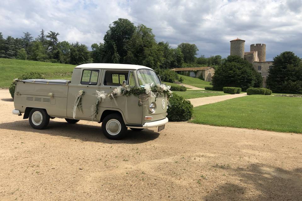 Petit camion