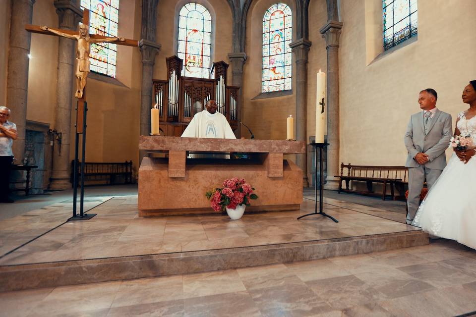 Cérémonie religieuse