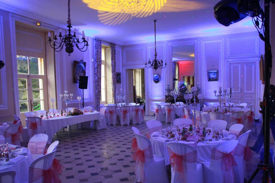 Decoration salle