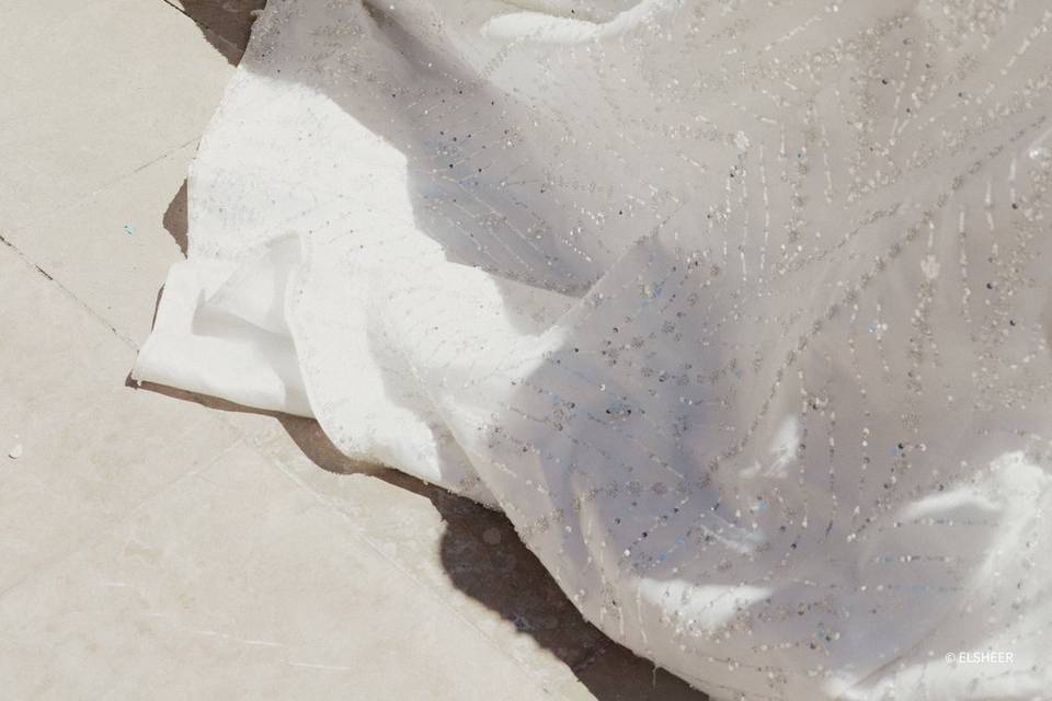 Robe de mariée