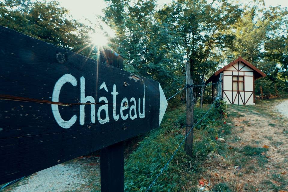 Domaine Château de Montmartin