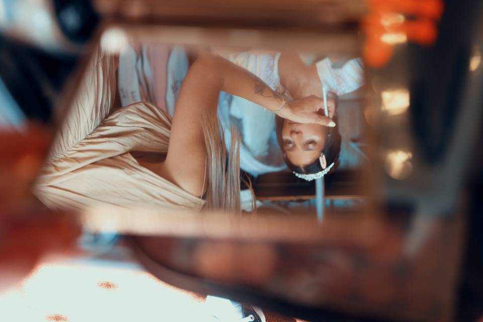Miroir, mon beau miroir...
