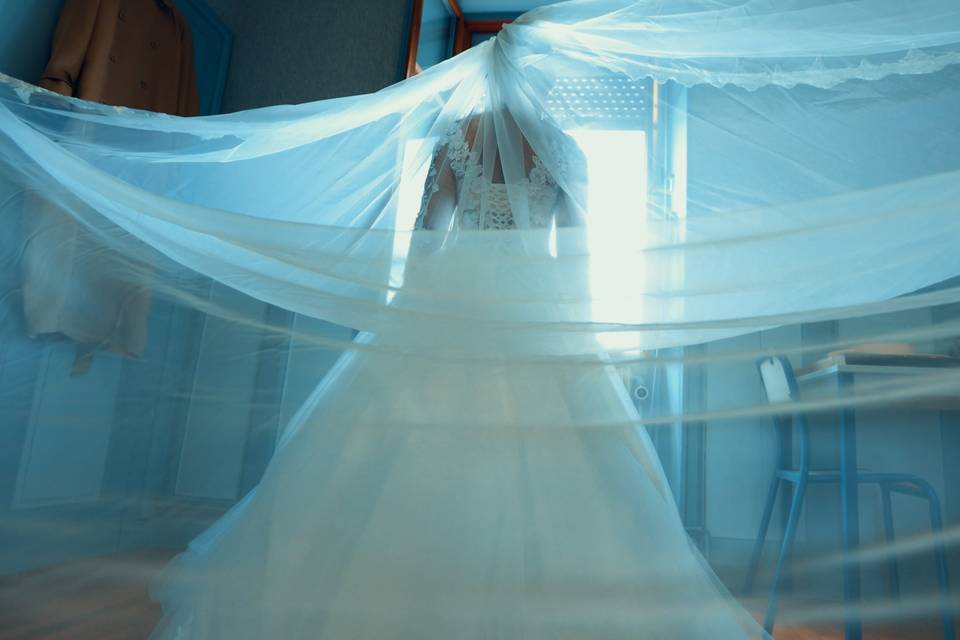 Un voile éthérique...!