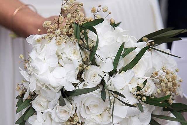 Bouquet de mariée