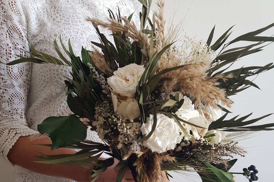 Bouquet de mariée