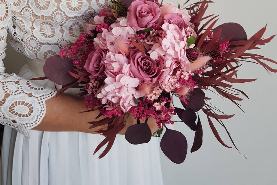 Bouquet de marié