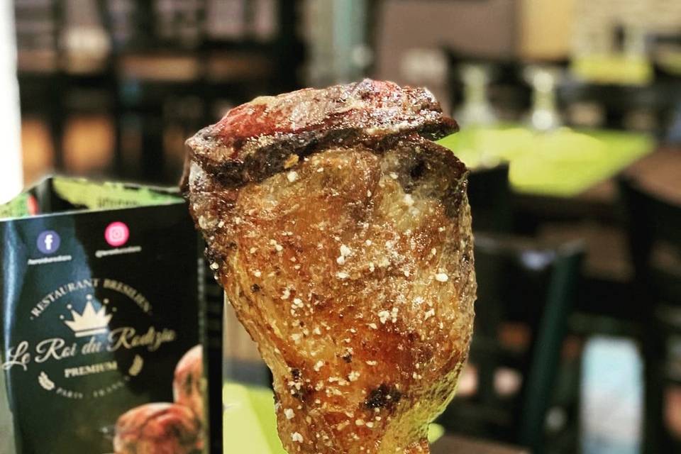 Le Roi du Rodizio