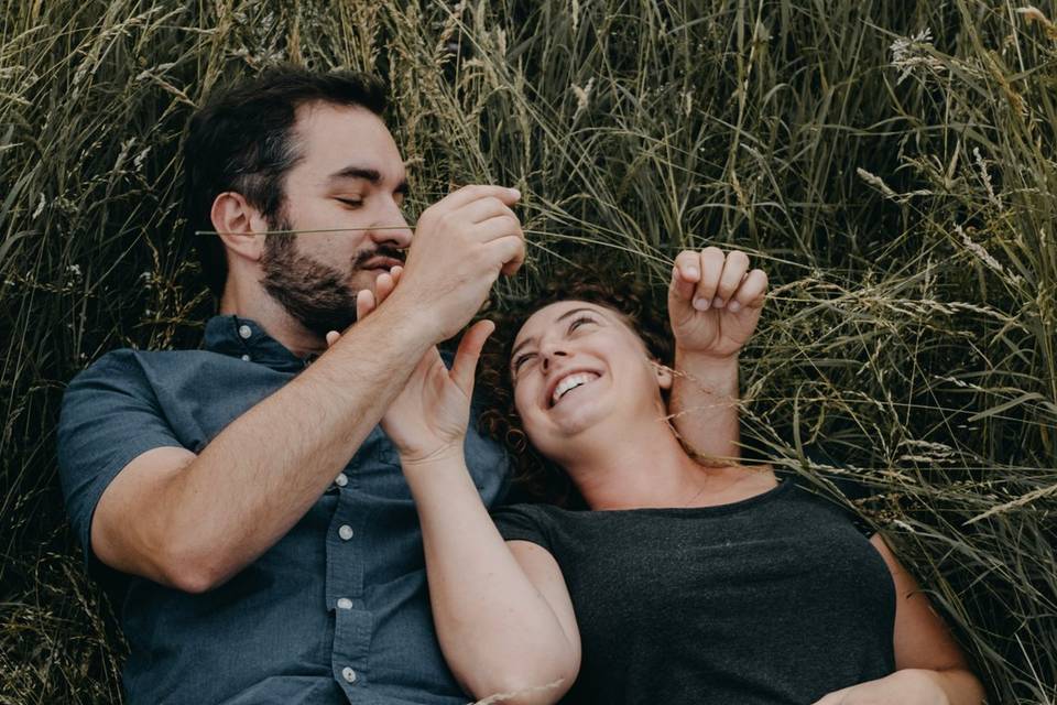 Séance engagement