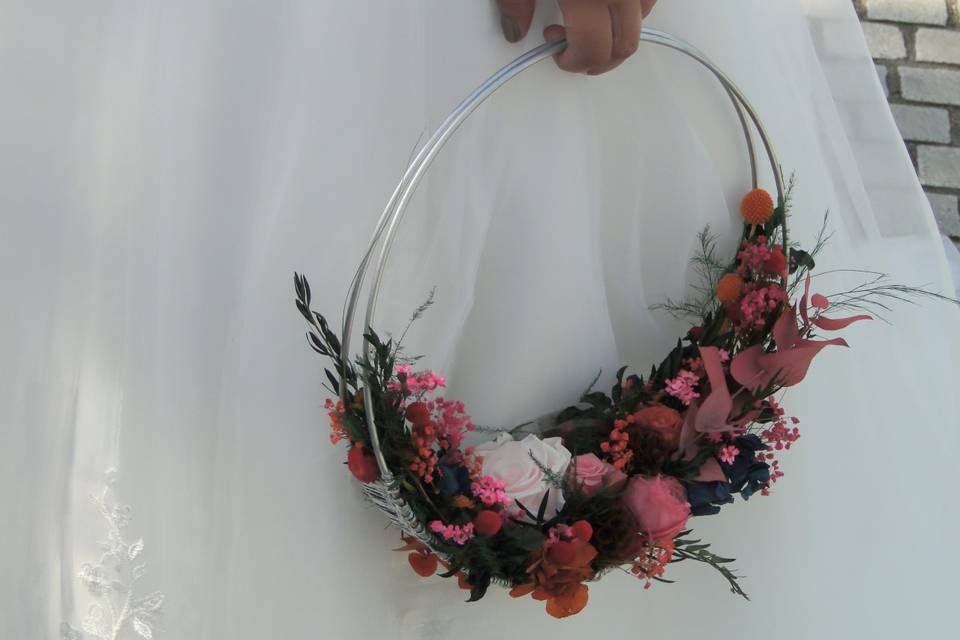 Bouquet de mariée