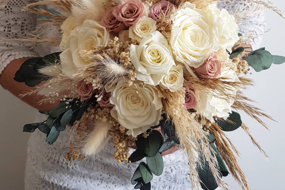 Bouquet de mariée