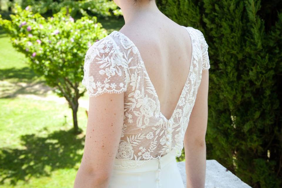 La belle mariée