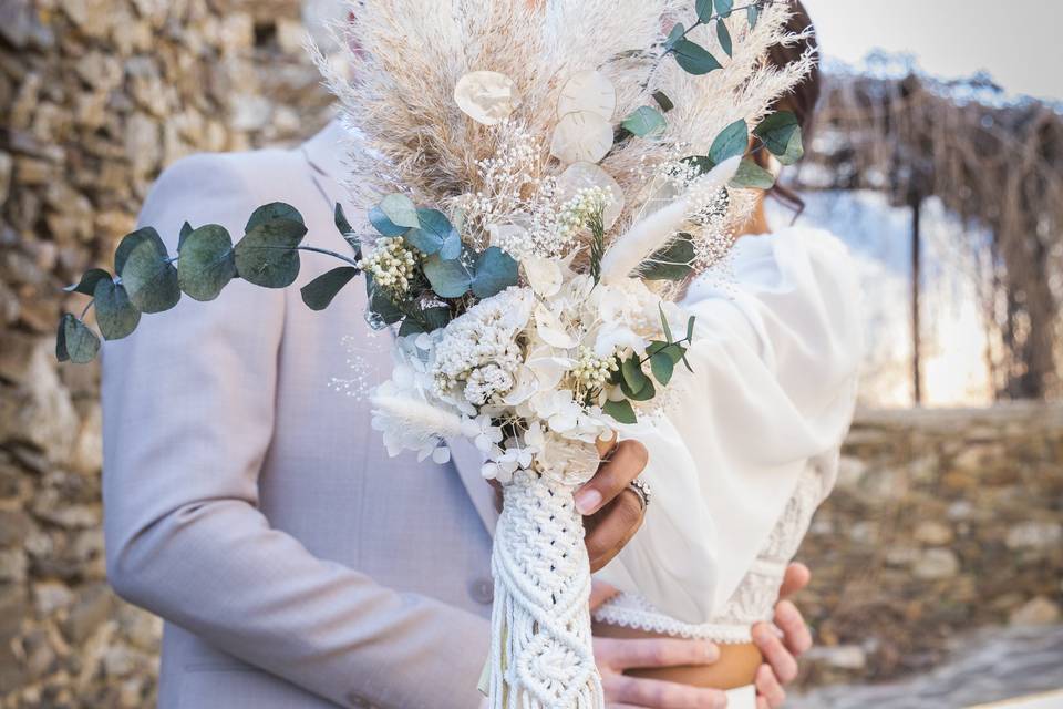 Le bouquet