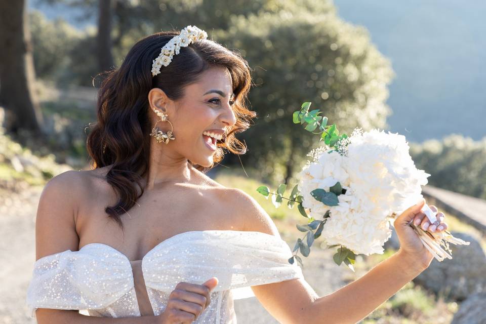 La mariée
