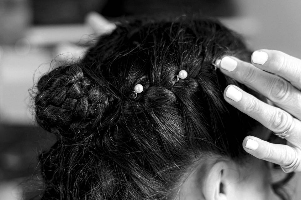 Prépa coiffure