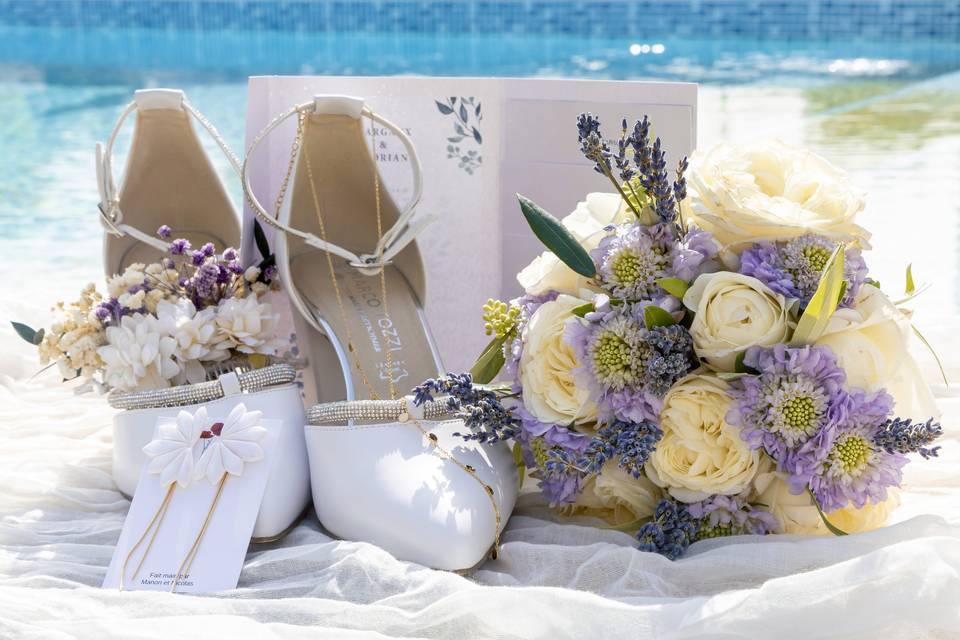 Les détails de votre mariage