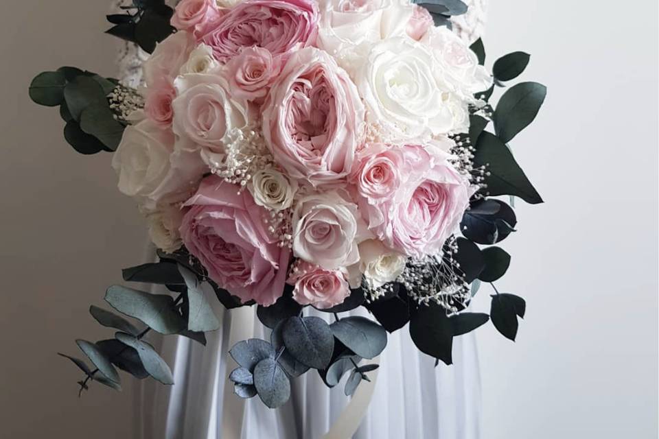Bouquet de mariée