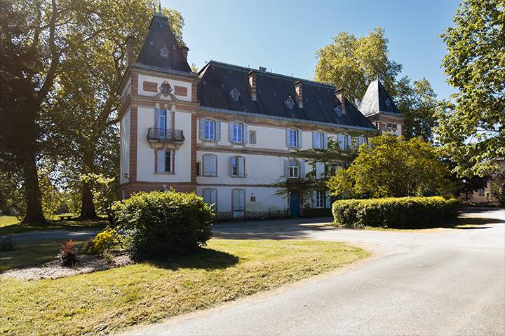 Chateau Saint Marcel