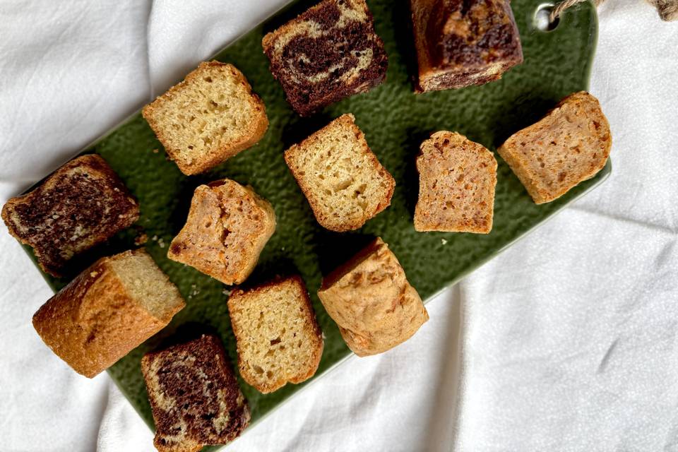 Cakes vegan