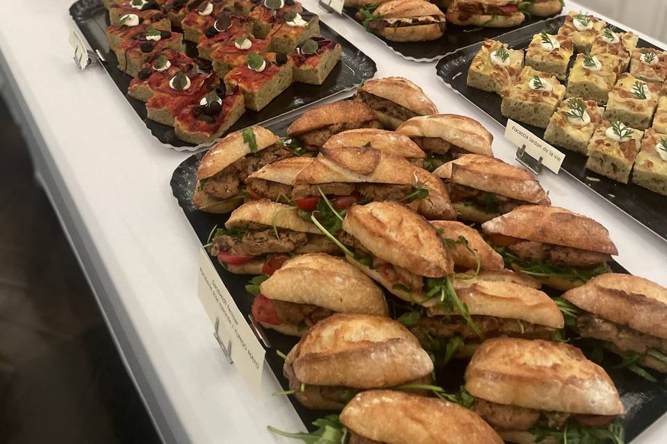 Formule buffet