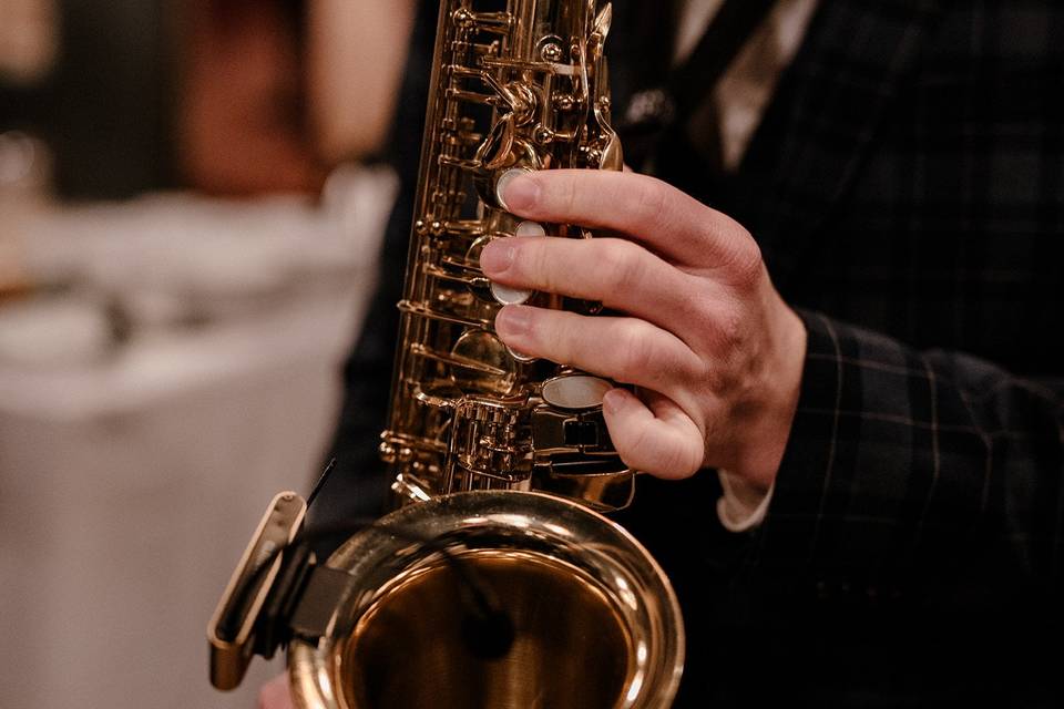 Saxophonniste