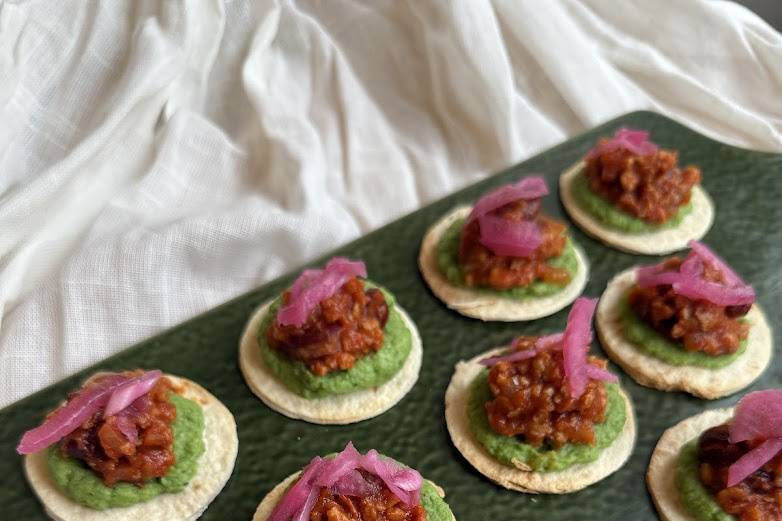 Mini tacos