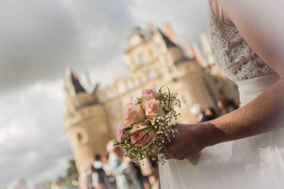 Mariage Brissac Quincé