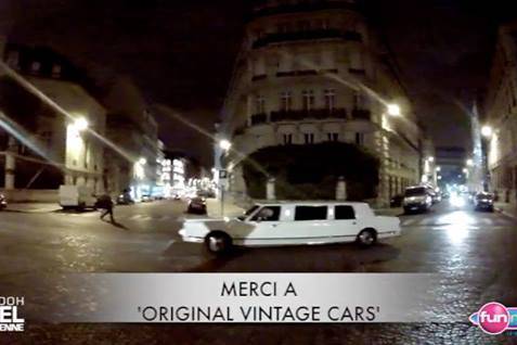 Original Vintage Cars