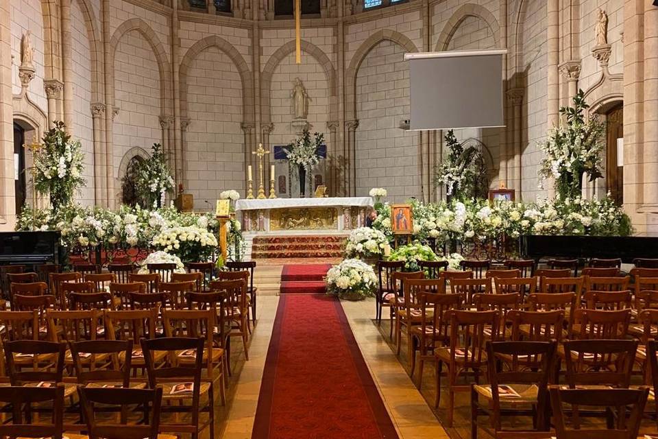 Mariage Type Paris