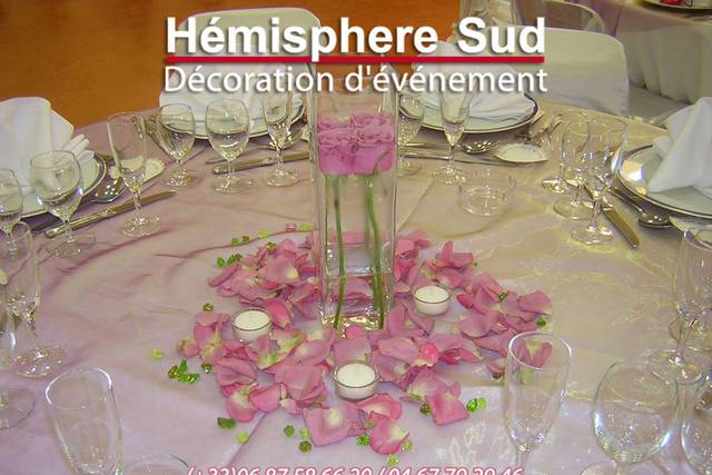 Centre de table