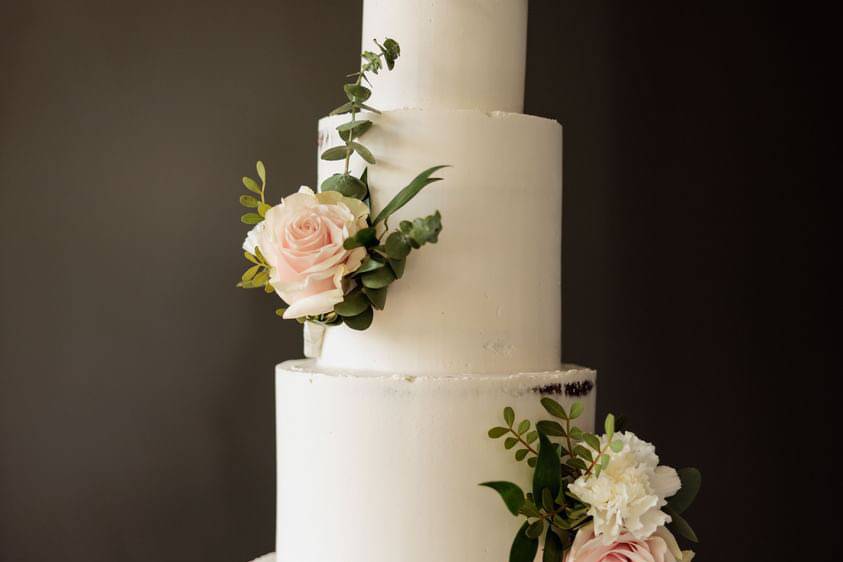 Wedding Cake Champêtre