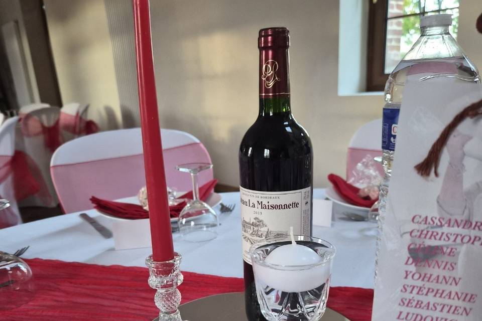 Décoration évènement