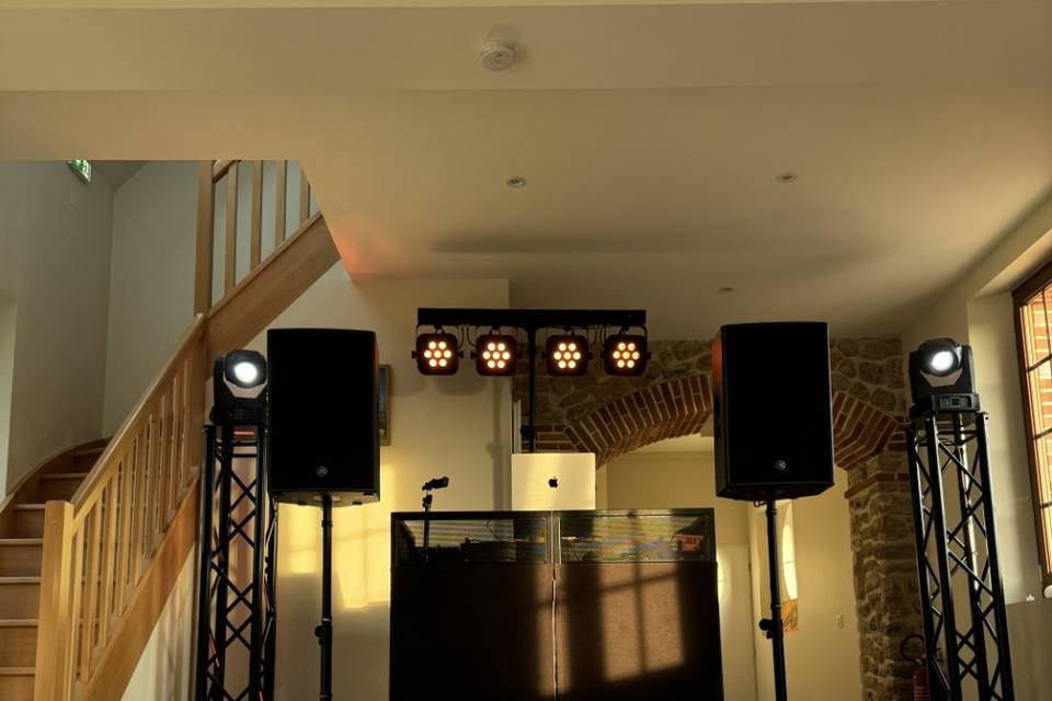 Espace sono
