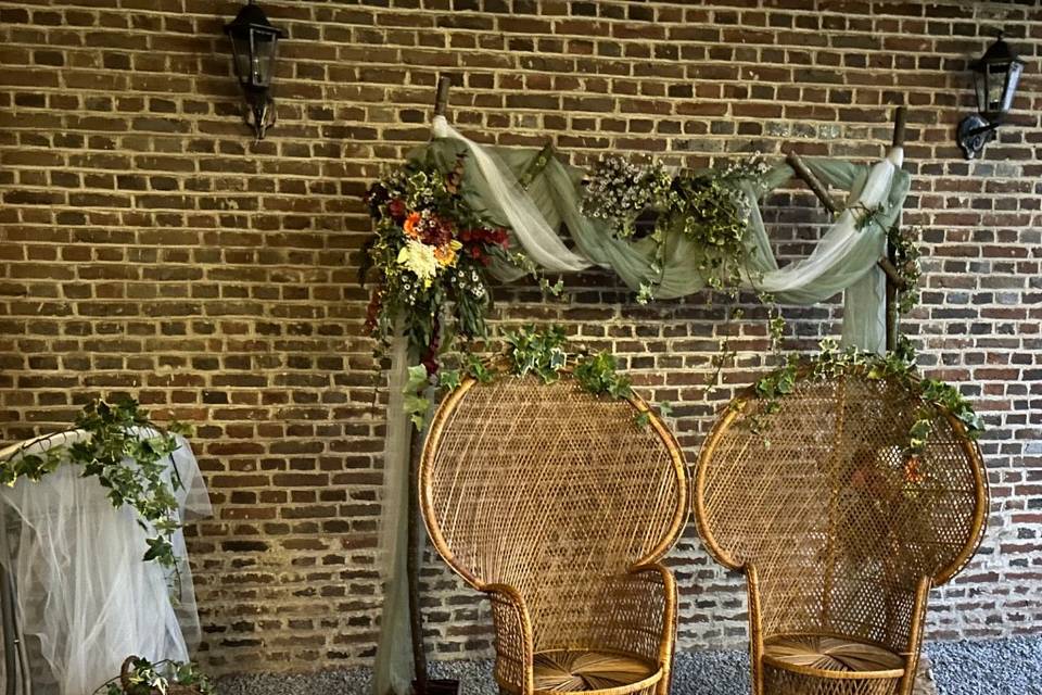 Fauteuils Emmanuel