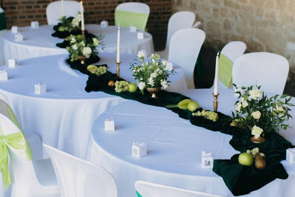 Inspi déco mariage