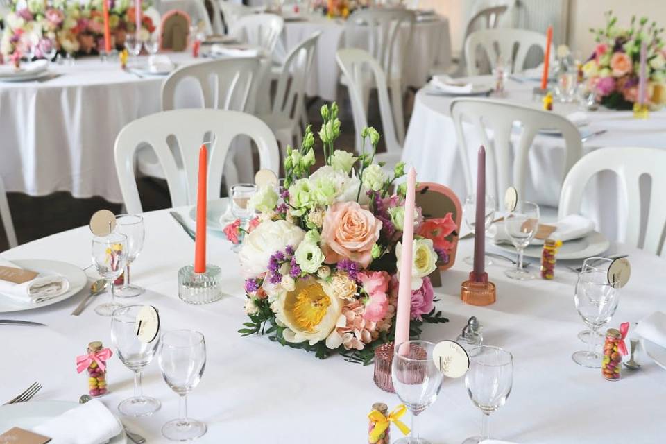 Salle de reception