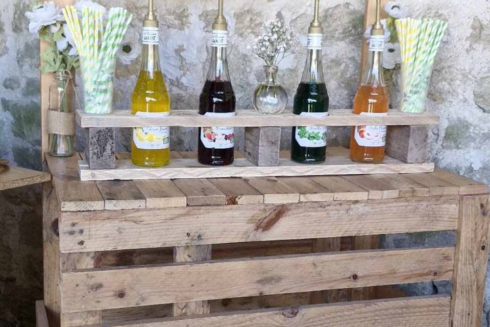 Bar à sirops