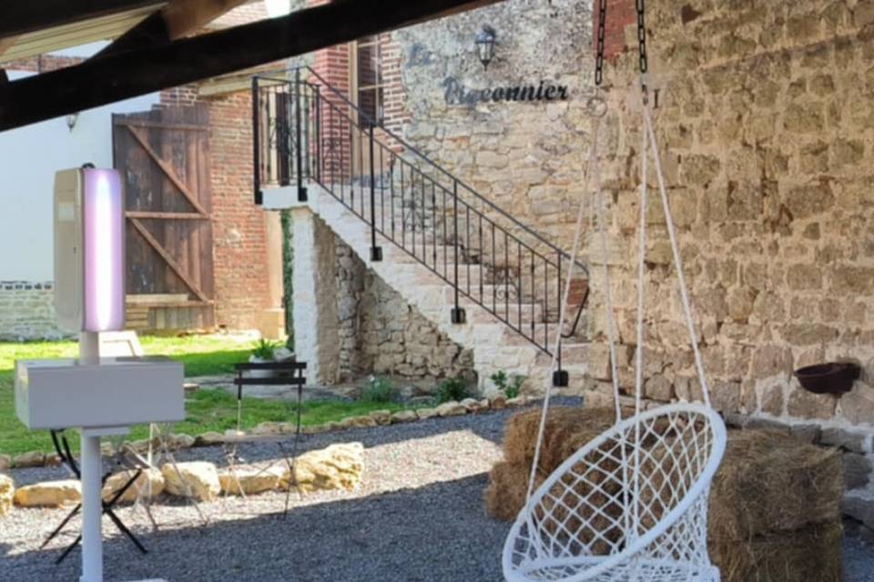 Espace photo