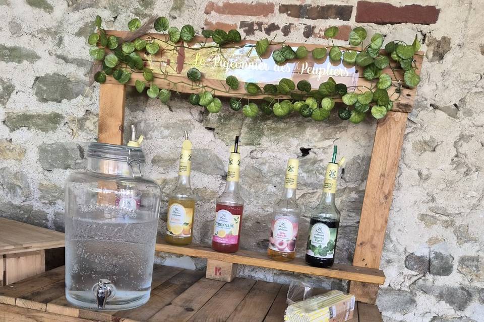 Bar à sirop