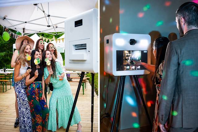 Photobooth classic