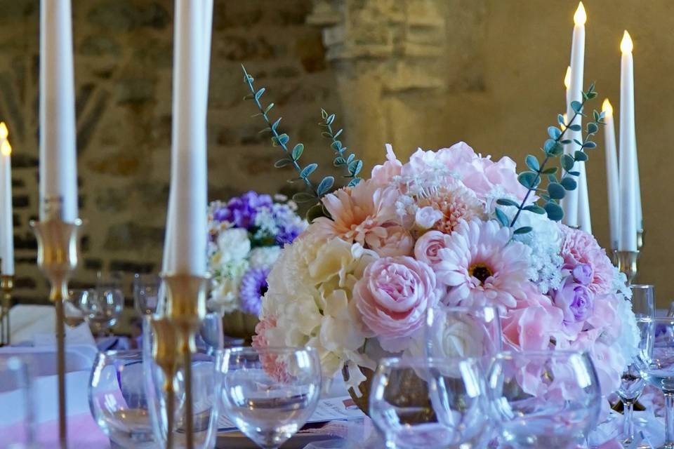 Décoration de table