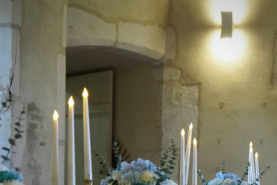 Décoration de table