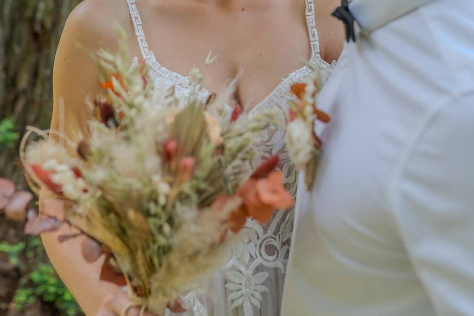 Mariage Mercedes