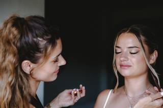 Sidney L Makeup