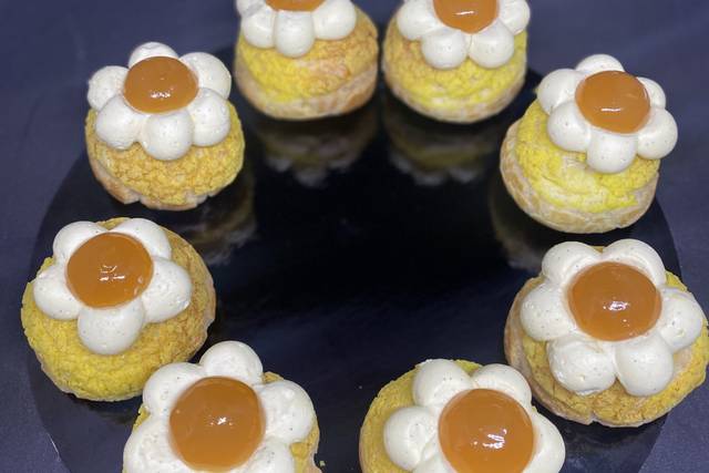 Choux fleurs passion