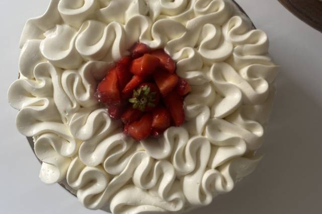 Fraise élégance