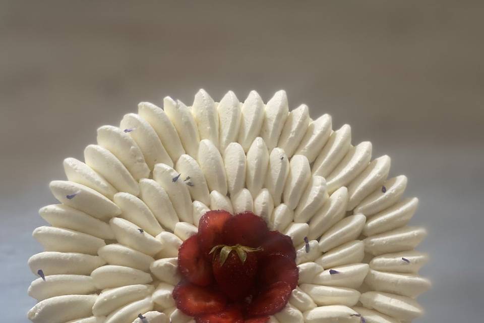Douceur vanille fraise