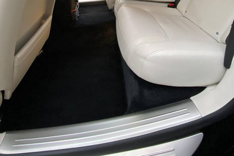 Interieur ROLLS
