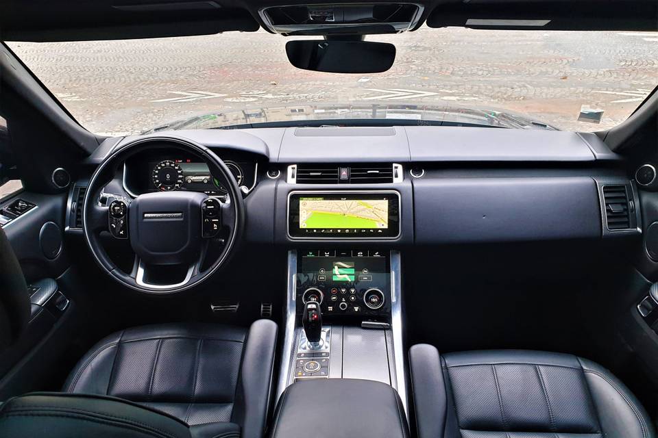 RANGE HSE SPORT 5