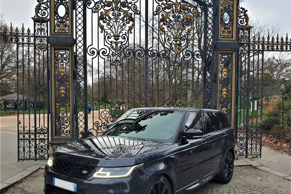 RANGE HSE SPORT 1
