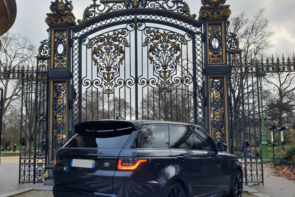 RANGE HSE SPORT 4
